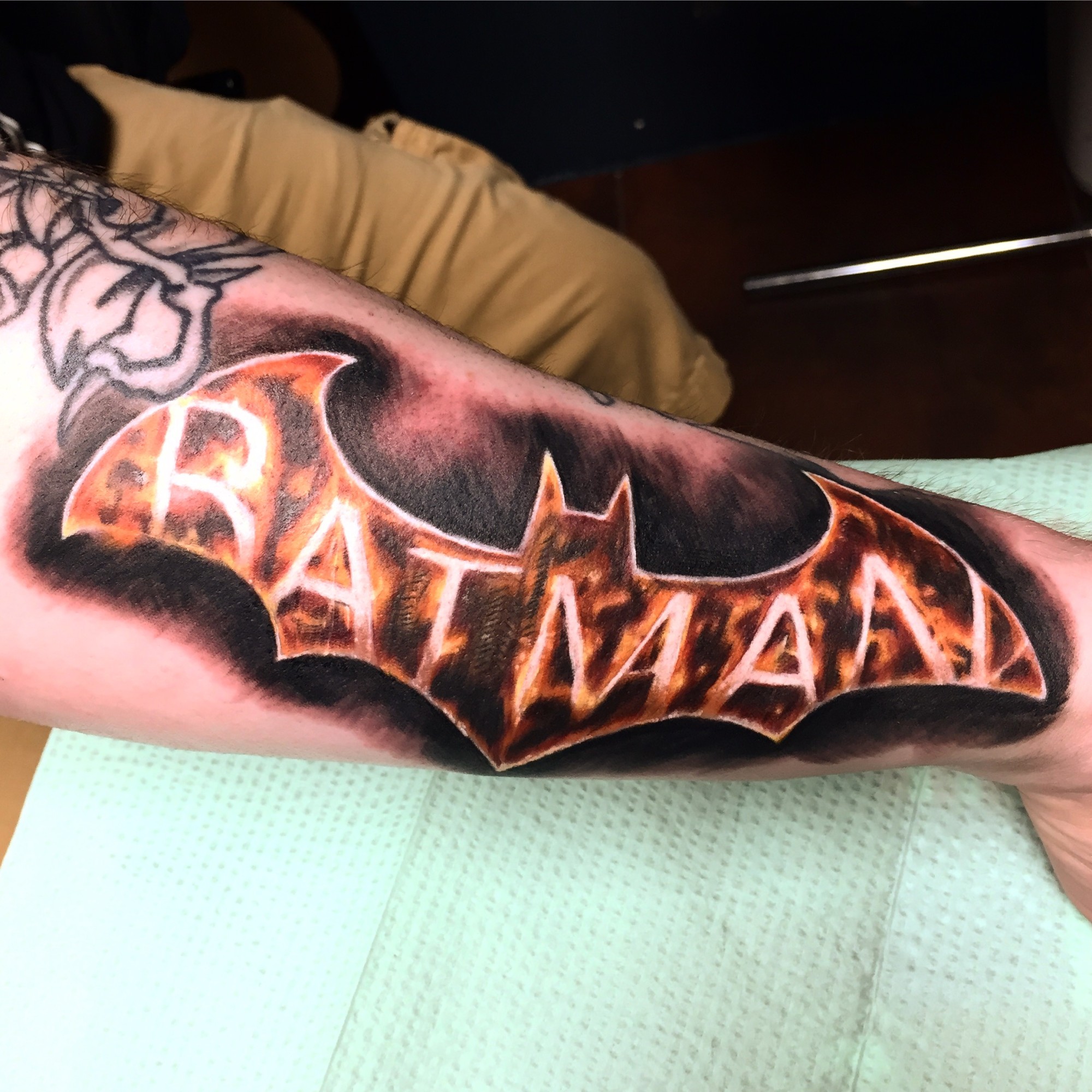 190 Batman Tattoos To Bring Out Your Inner Superhero